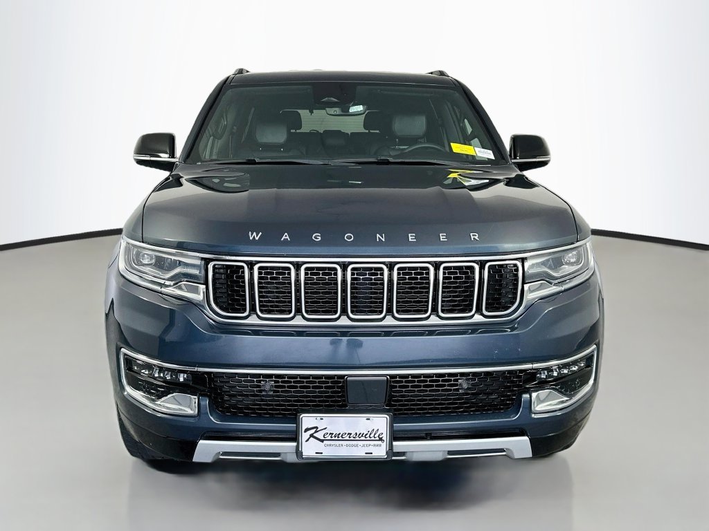 Used 2024 Jeep Wagoneer Series II SUV
