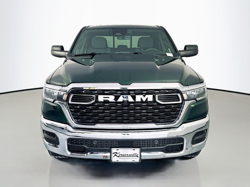 New 2026 Ram 1500 Tradesman Truck Crew Cab