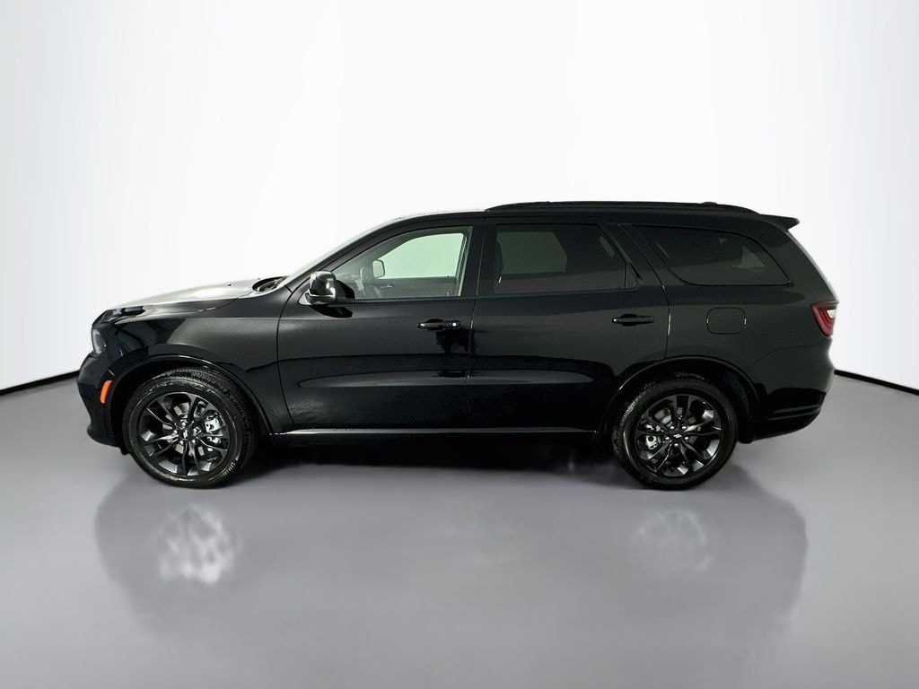 New 2026 Dodge Durango GT Blacktop SUV