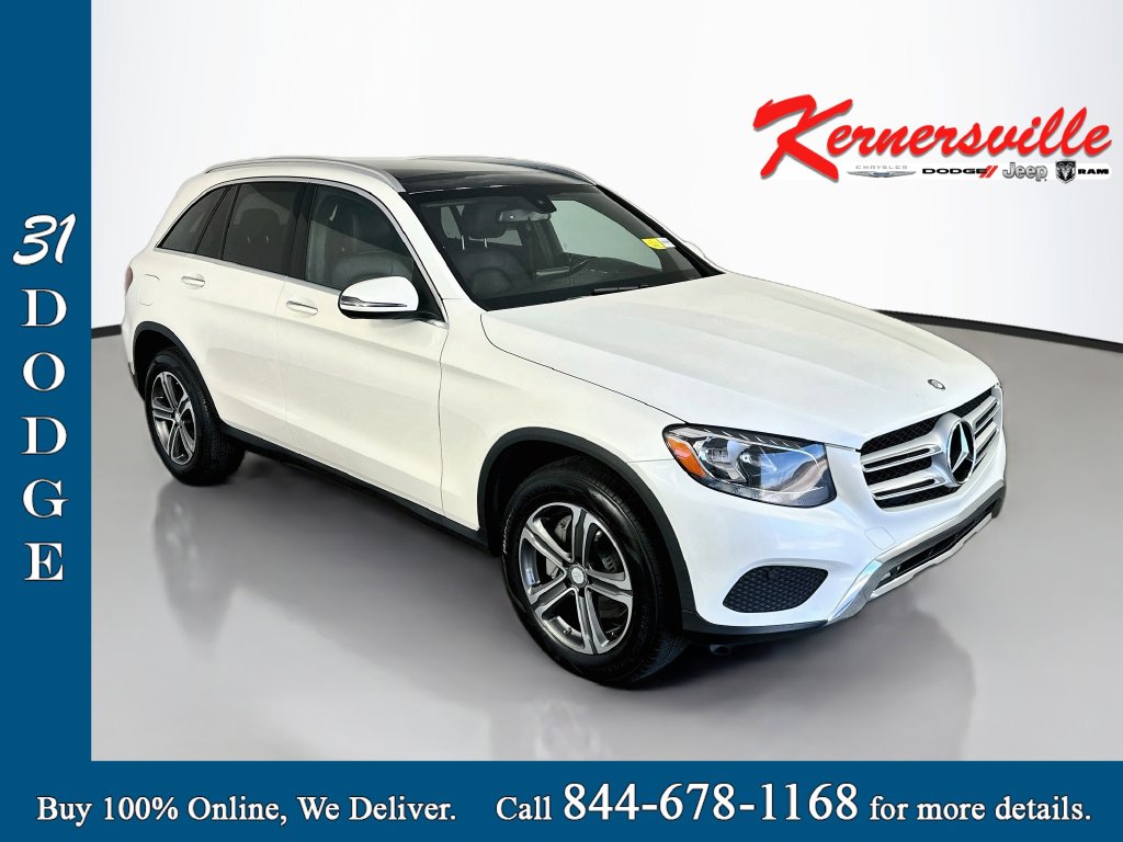 2017 Mercedes-Benz GLC