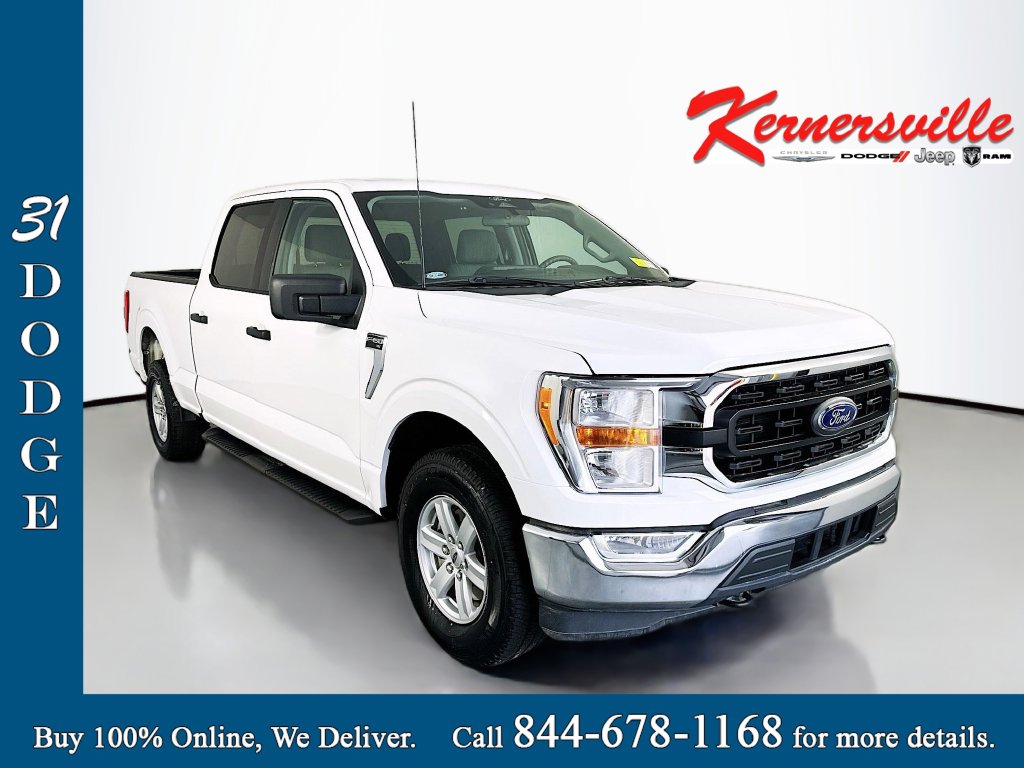 2022 Ford F-150