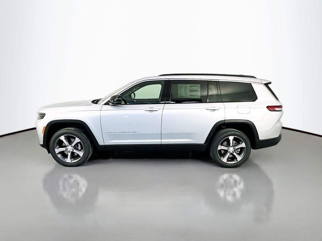 New 2026 Jeep Grand Cherokee L Limited SUV