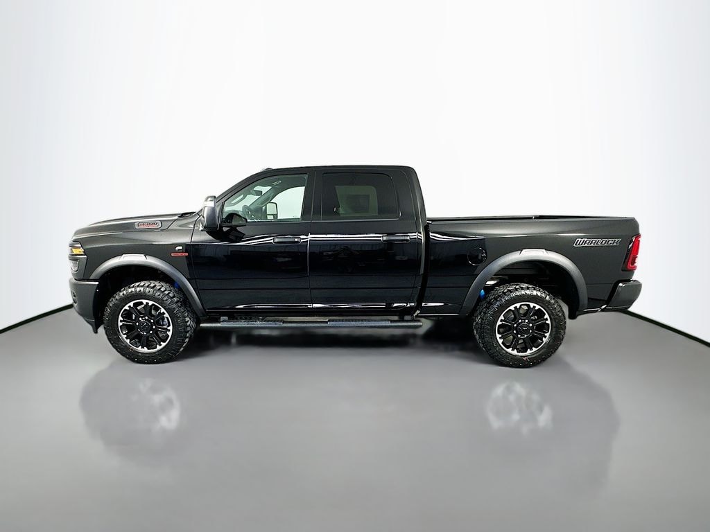 New 2026 Ram 2500 Warlock 12in Truck Crew Cab