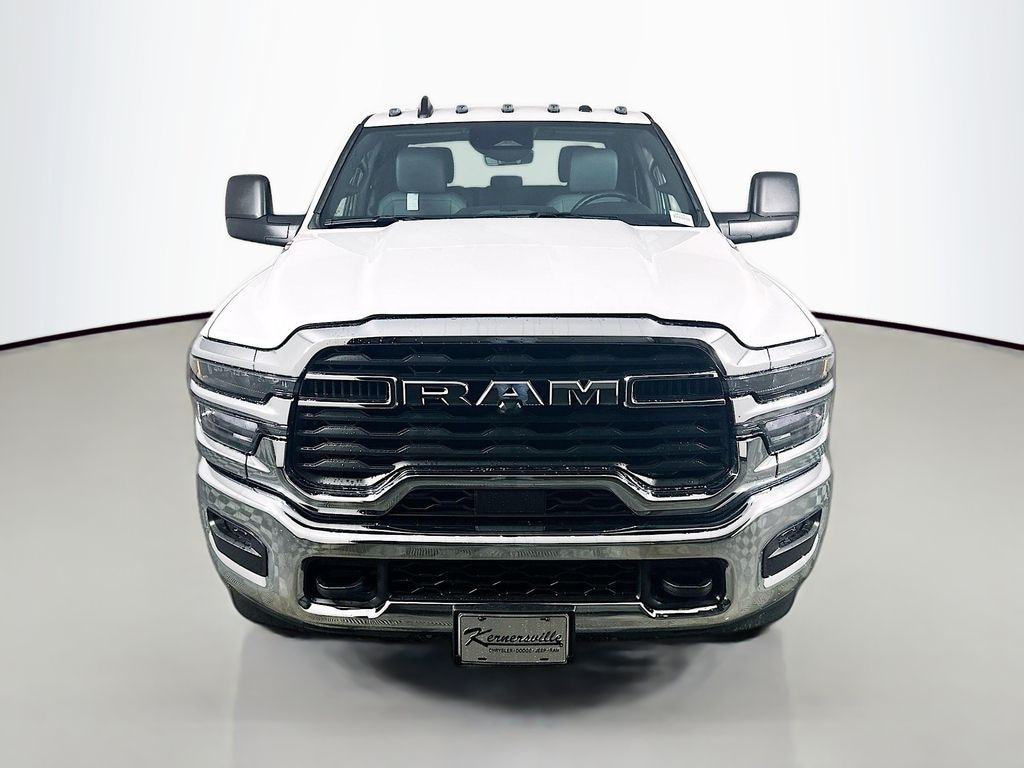 New 2026 Ram 3500 Tradesman Truck Crew Cab