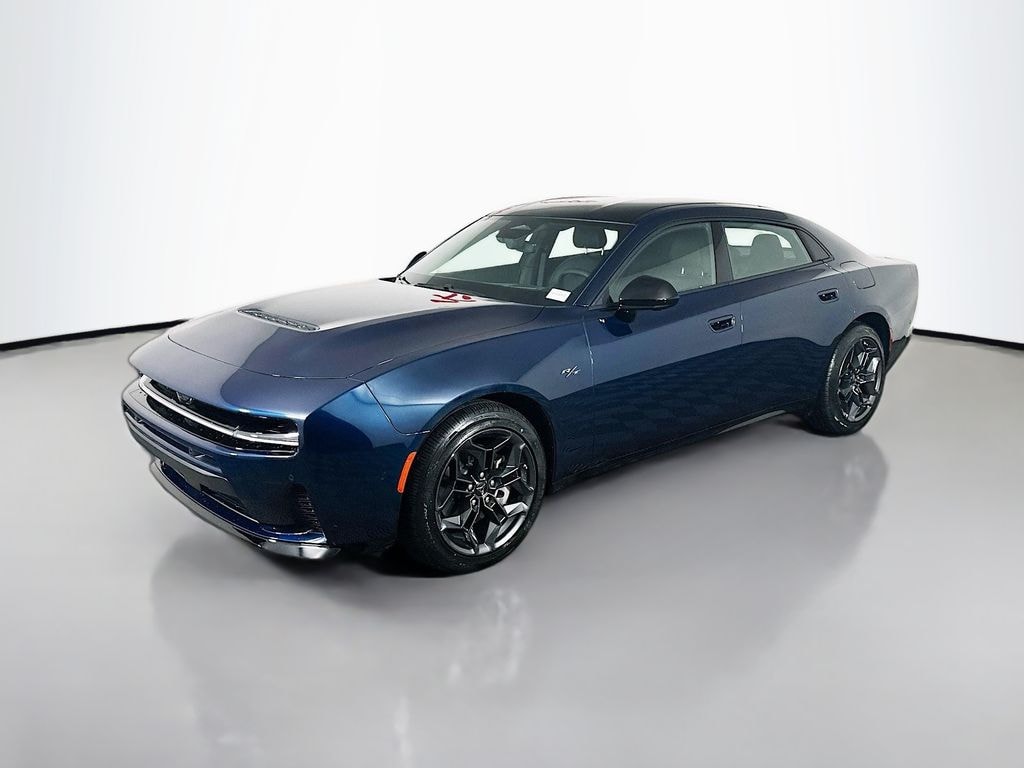 New 2026 Dodge Charger R/T Plus Sedan