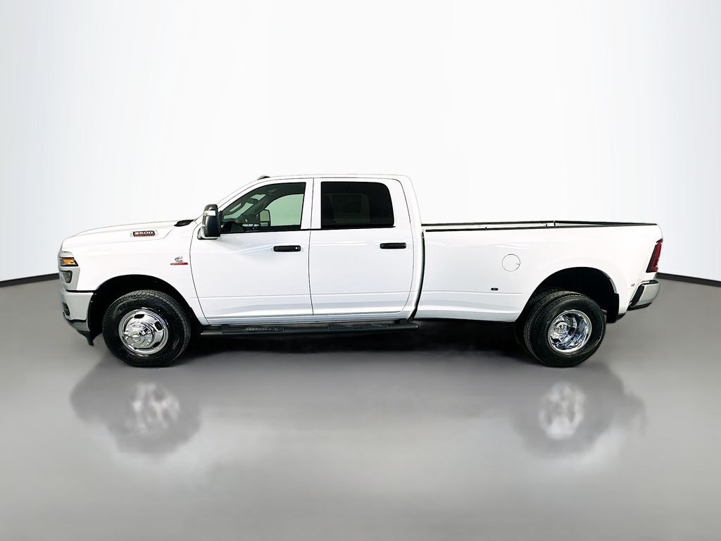 New 2026 Ram 3500 Tradesman 12in Dually Truck Crew Cab LB
