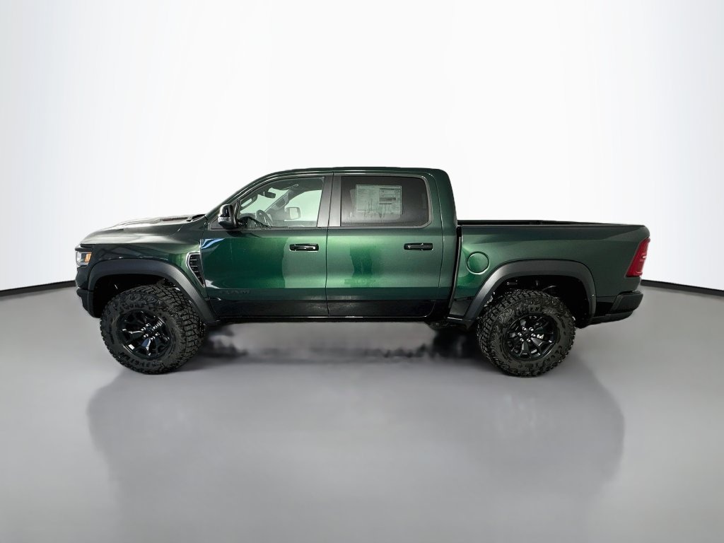 New 2027 Ram 1500 RHO 12in Truck Crew Cab