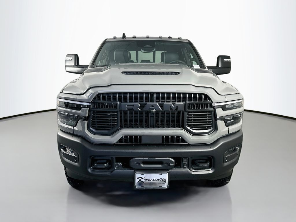New 2026 Ram 2500 Power Wagon 12in Truck Crew Cab