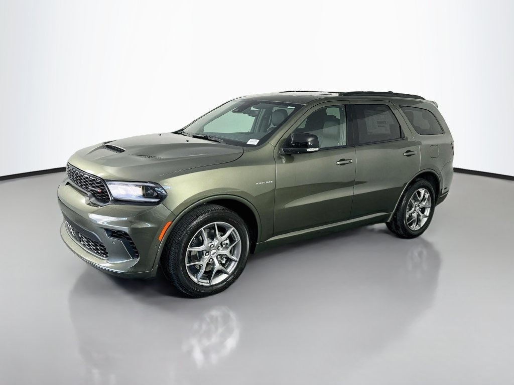 New 2027 Dodge Durango GT Plus SUV