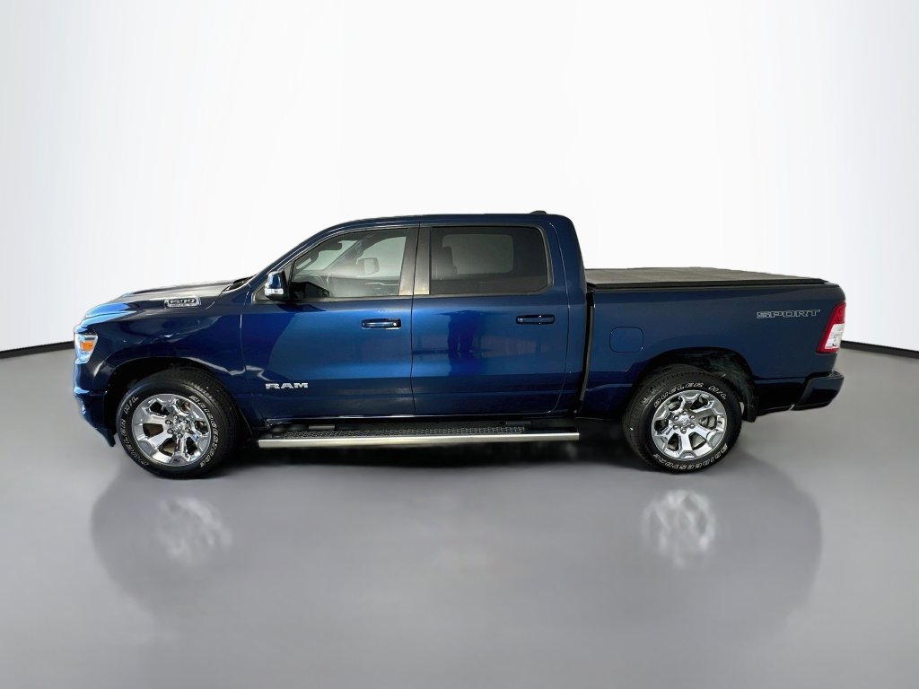 Used 2020 Ram 1500 Big Horn/Lone Star Truck Crew Cab