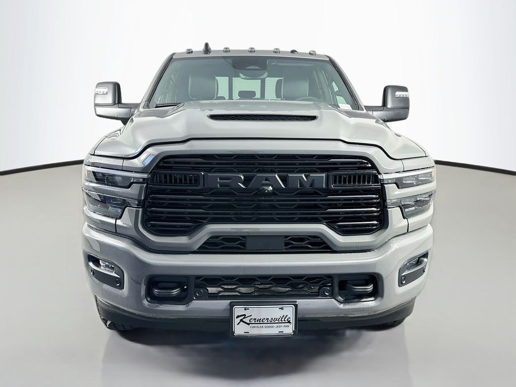 New 2027 Ram 2500 Laramie Night 14in Truck Crew Cab LB