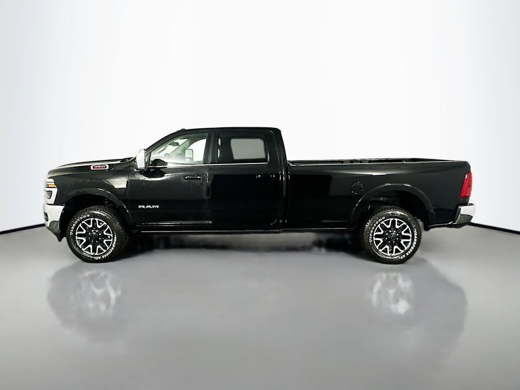 New 2026 Ram 3500 Limited Longhorn 14in Truck Crew Cab LB