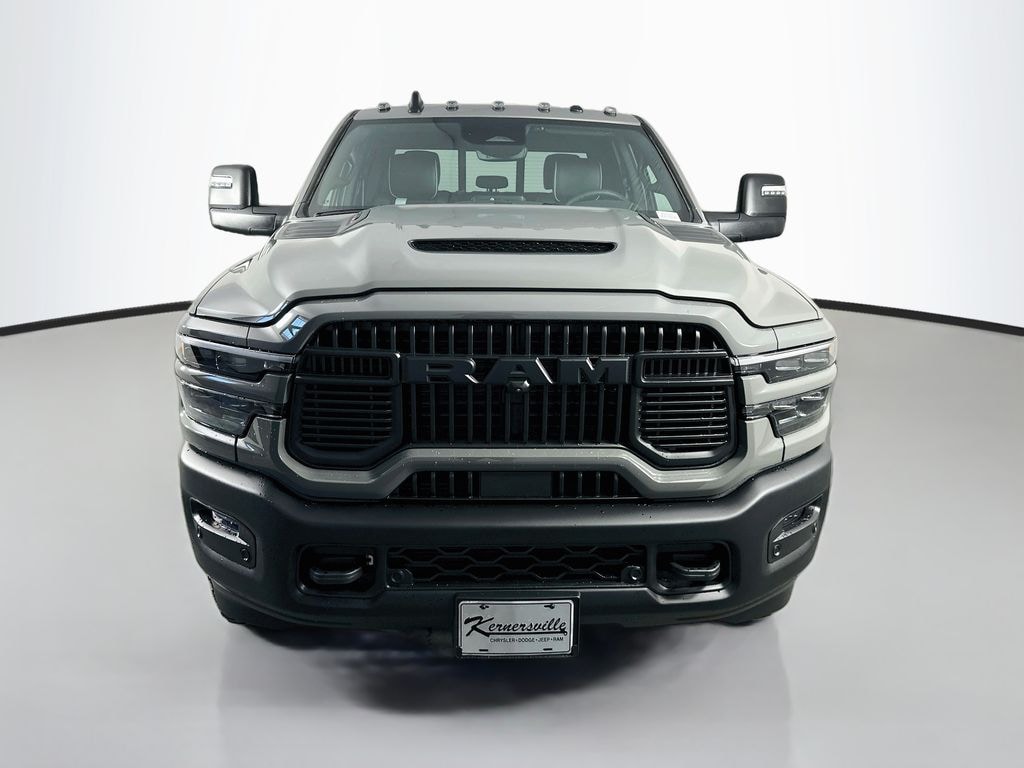 New 2026 Ram 2500 Rebel 14in Truck Crew Cab