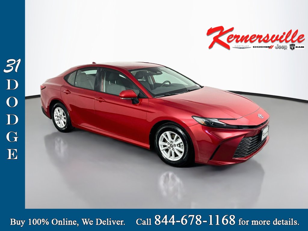 2025 Toyota Camry