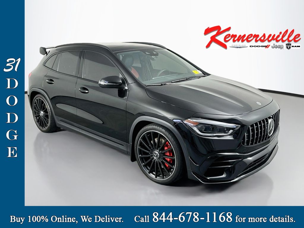 2022 Mercedes-Benz GLA