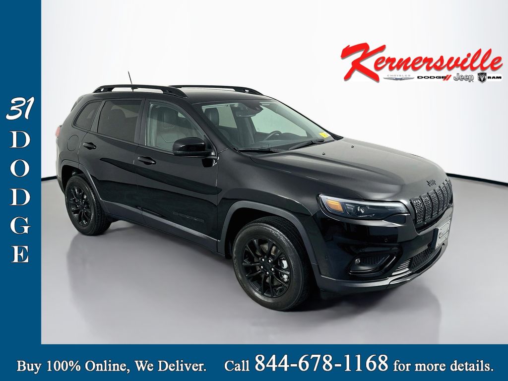 2023 Jeep Cherokee
