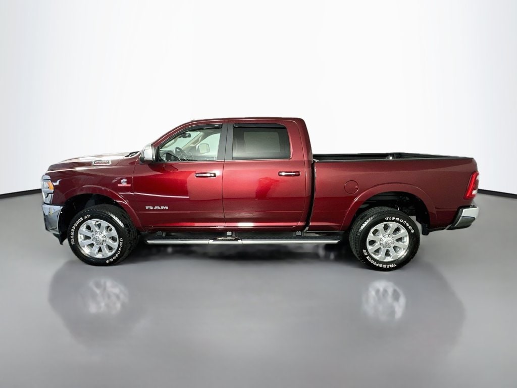 Used 2022 Ram 2500 Laramie Truck Crew Cab