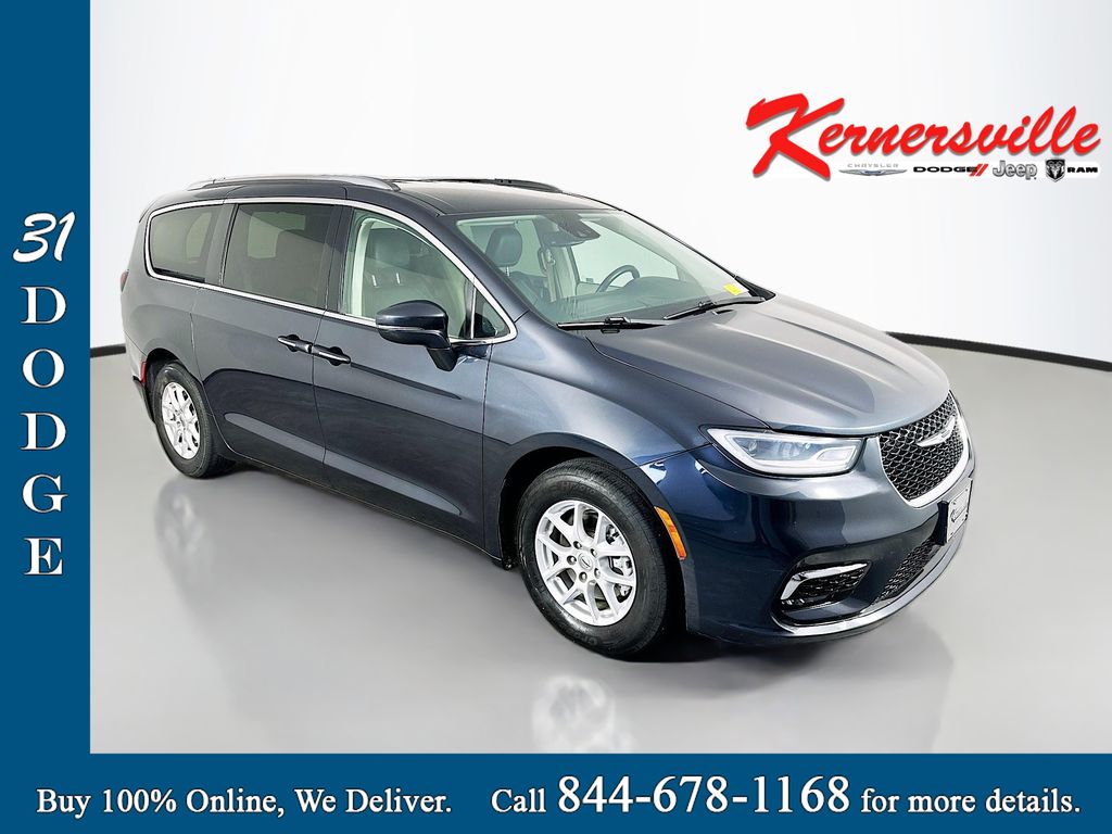 2021 Chrysler Pacifica