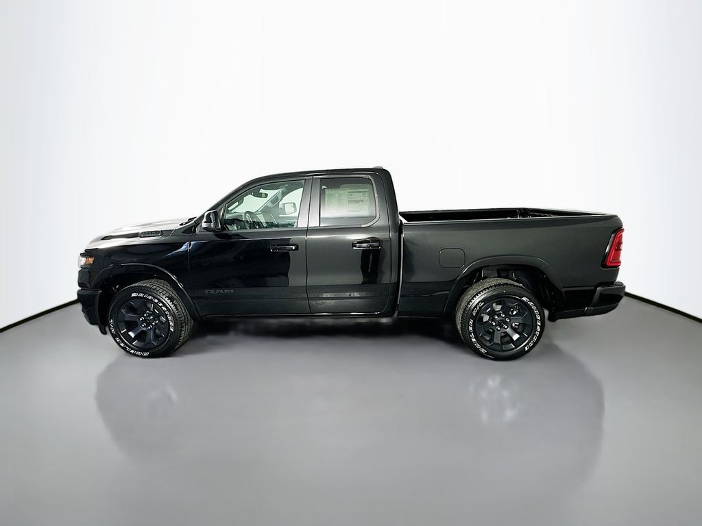 New 2026 Ram 1500 Big Horn Truck Quad Cab