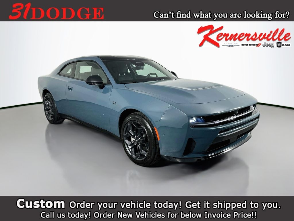 New 2027 Dodge Charger R/T Plus Coupe