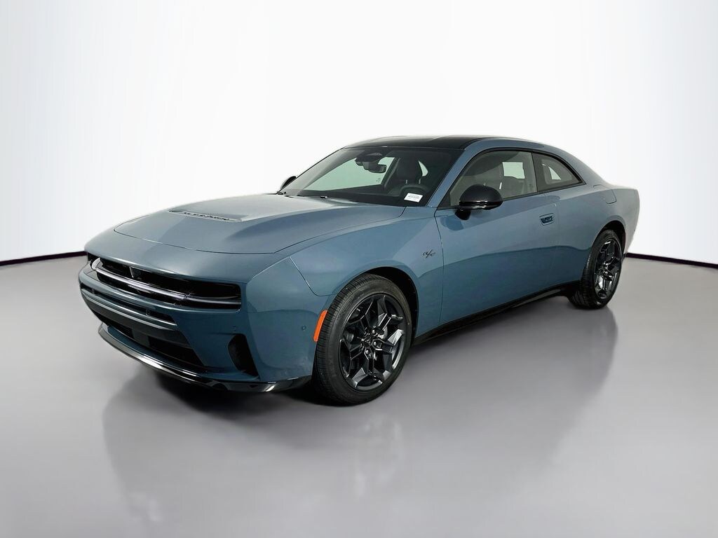 New 2027 Dodge Charger R/T Plus Coupe