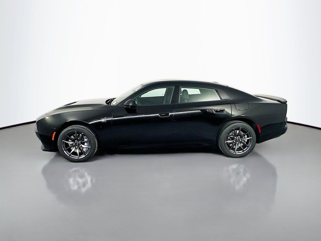 New 2026 Dodge Charger Scat Pack Blacktop Sedan