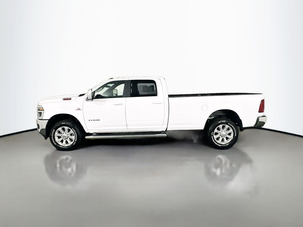 New 2026 Ram 2500 Laramie 12in Truck Crew Cab