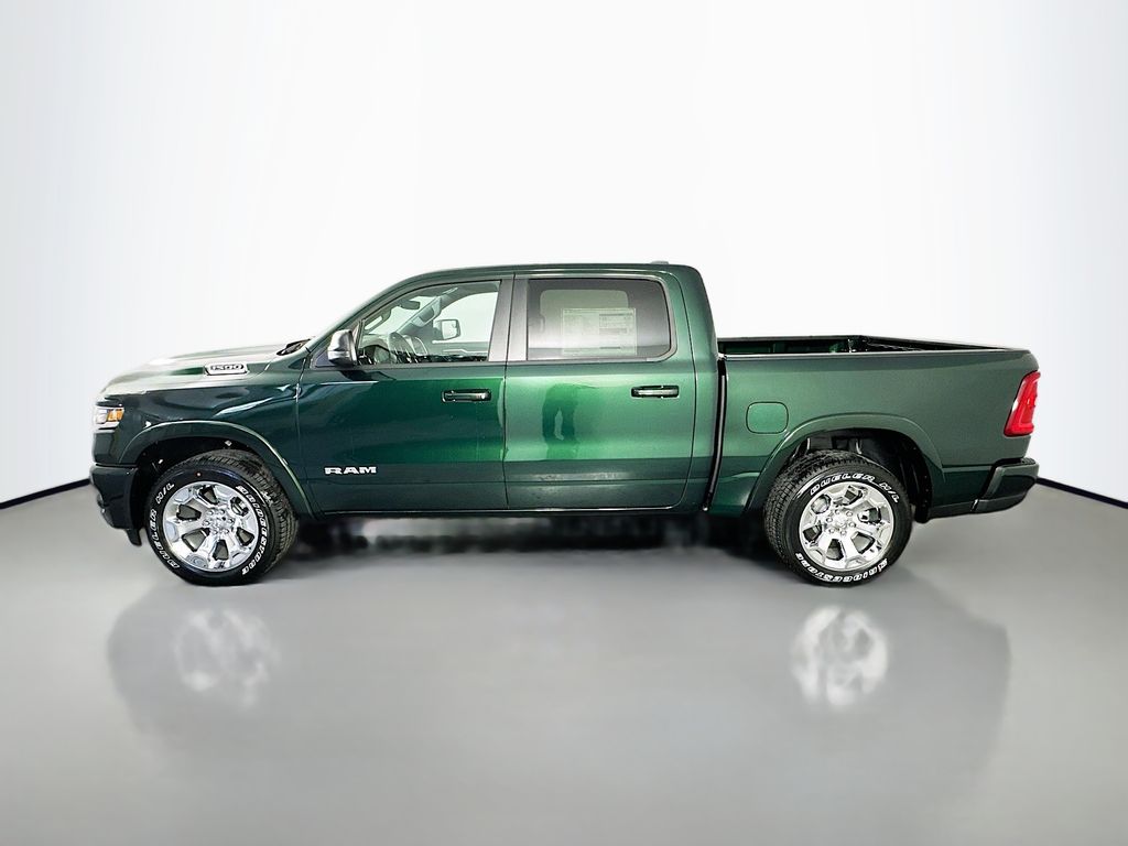 New 2026 Ram 1500 Big Horn Truck Crew Cab