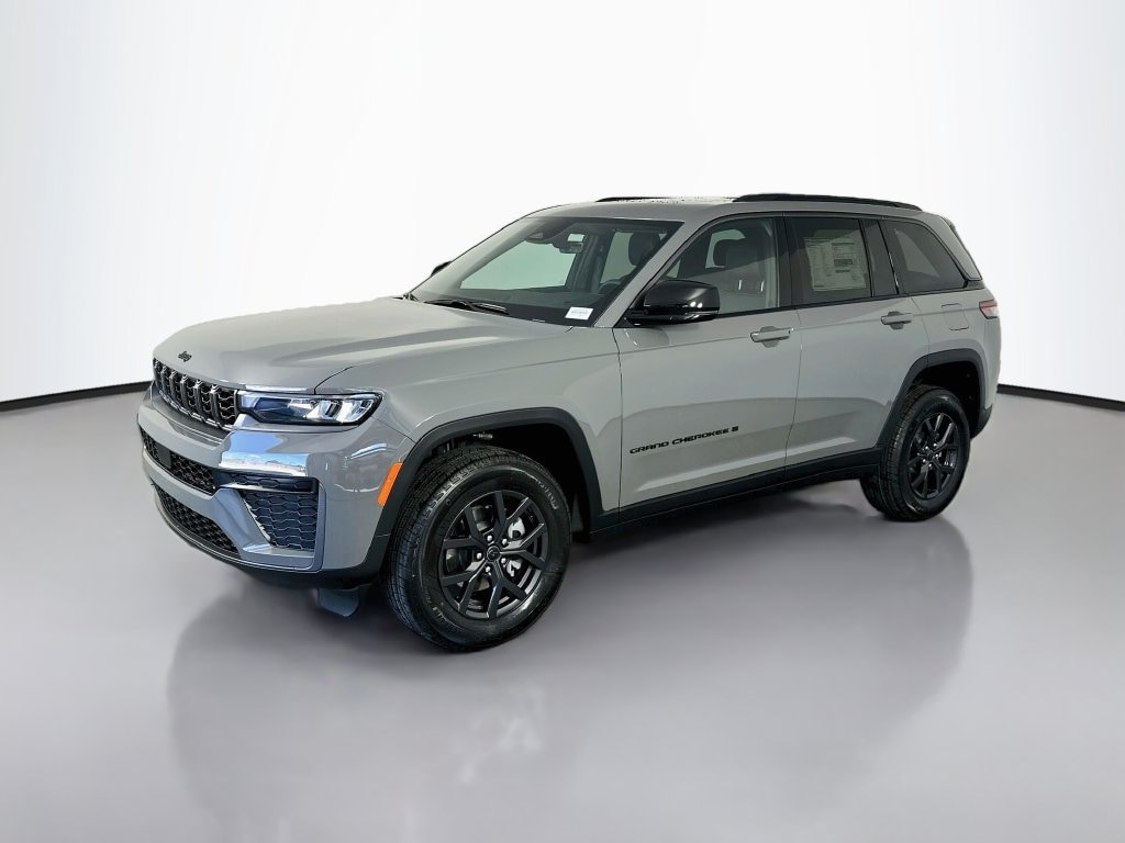 New 2027 Jeep Grand Cherokee Laredo Altitude SUV