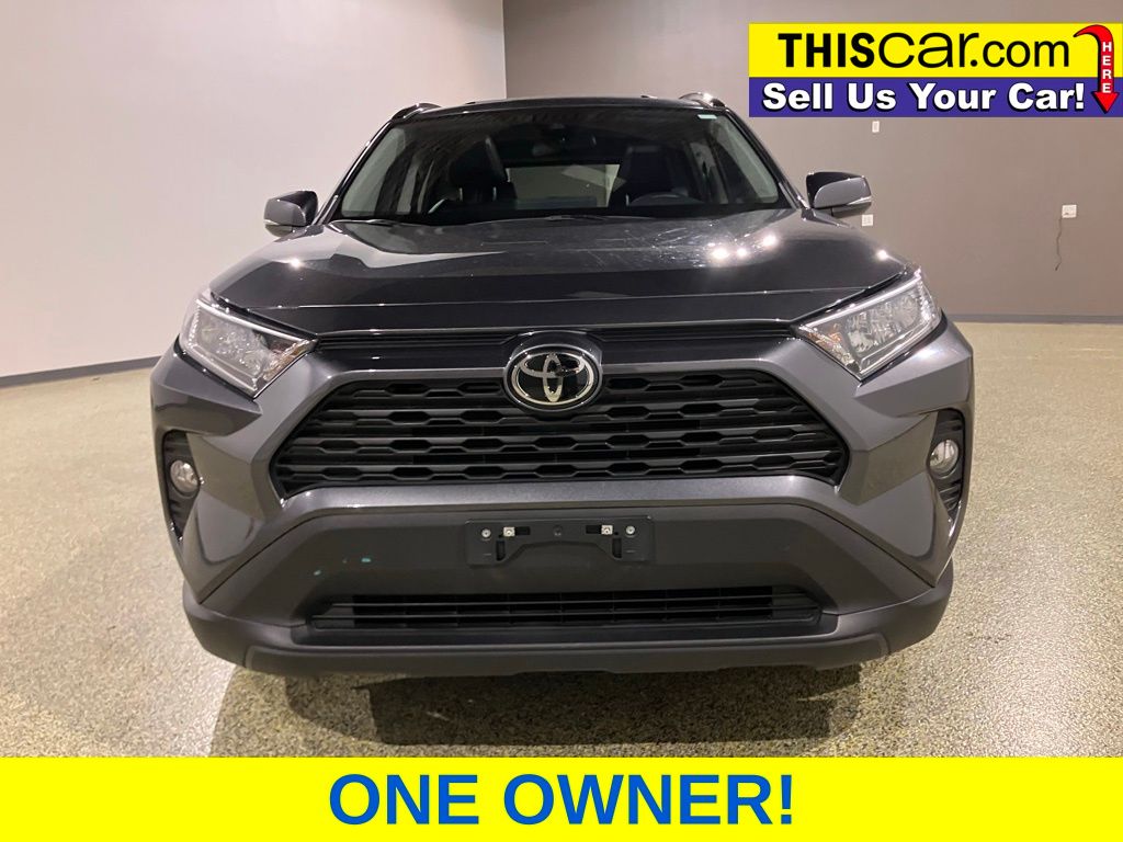 Used 2021 Toyota RAV4 XLE Premium SUV