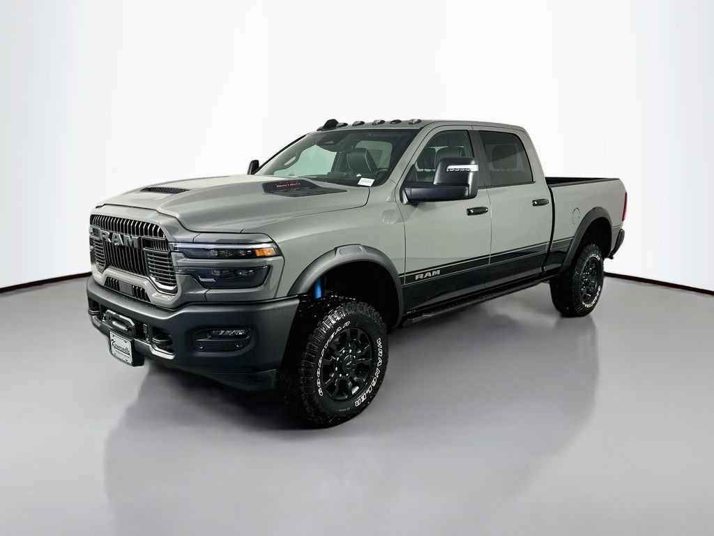 New 2026 Ram 2500 Power Wagon 12in Truck Crew Cab