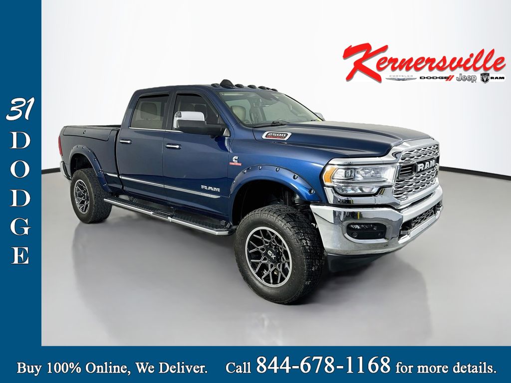 2022 RAM 2500