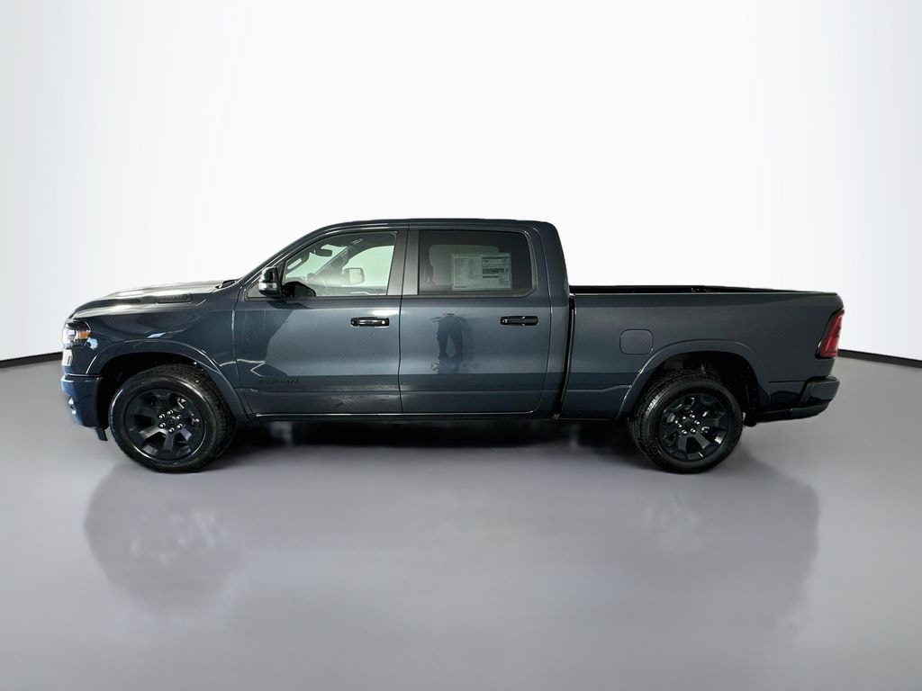 New 2027 Ram 1500 Big Horn Truck Crew Cab