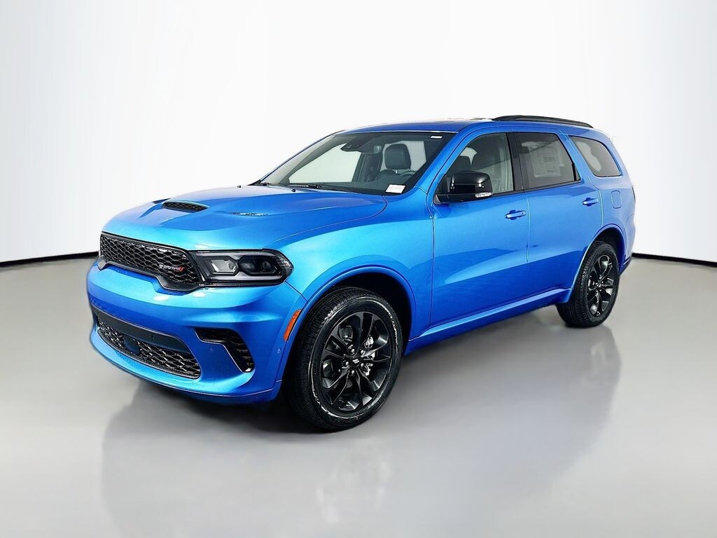 New 2026 Dodge Durango GT Plus SUV