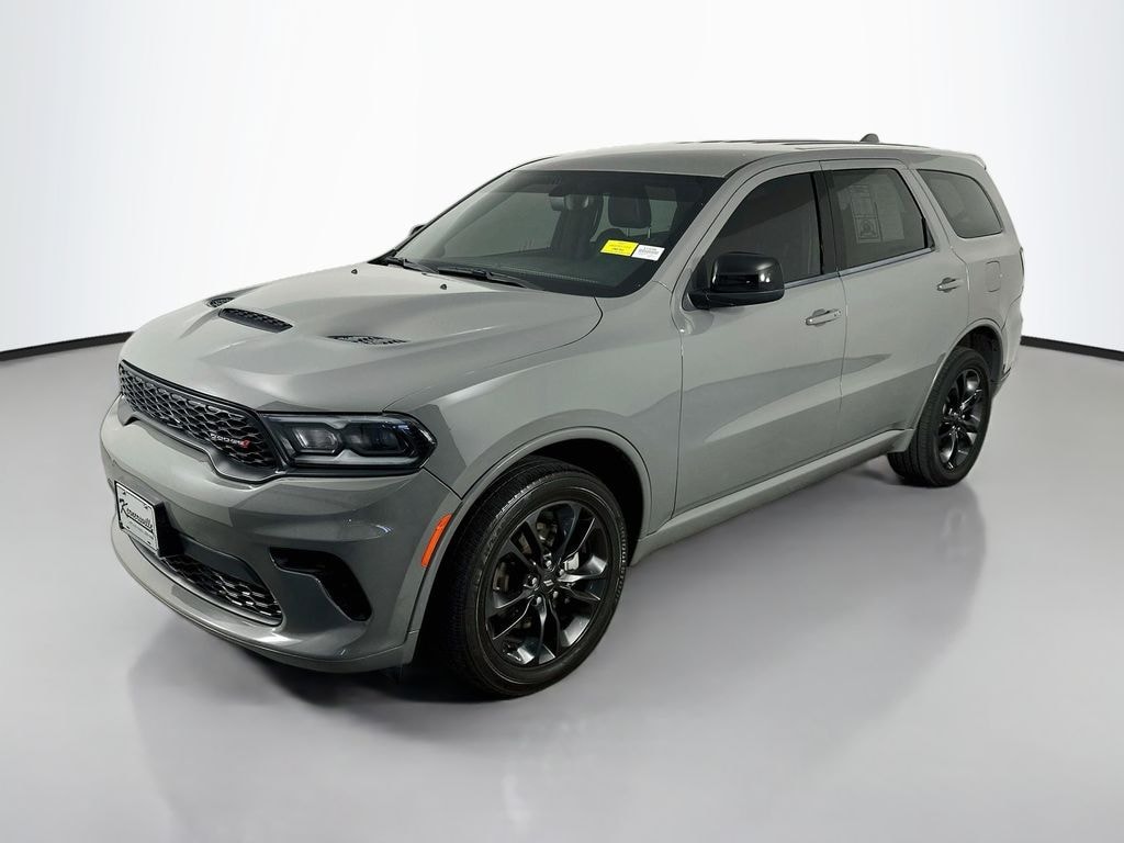 Used 2022 Dodge Durango GT SUV