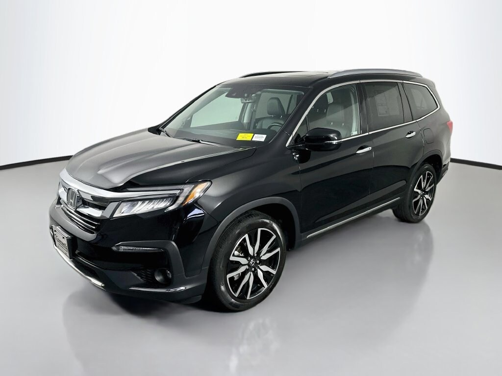 Used 2021 Honda Pilot Touring SUV