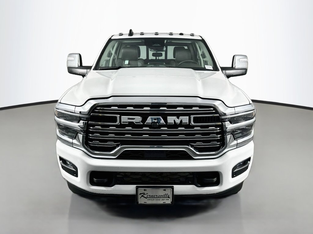 New 2027 Ram 2500 Longhorn 14in Truck Crew Cab