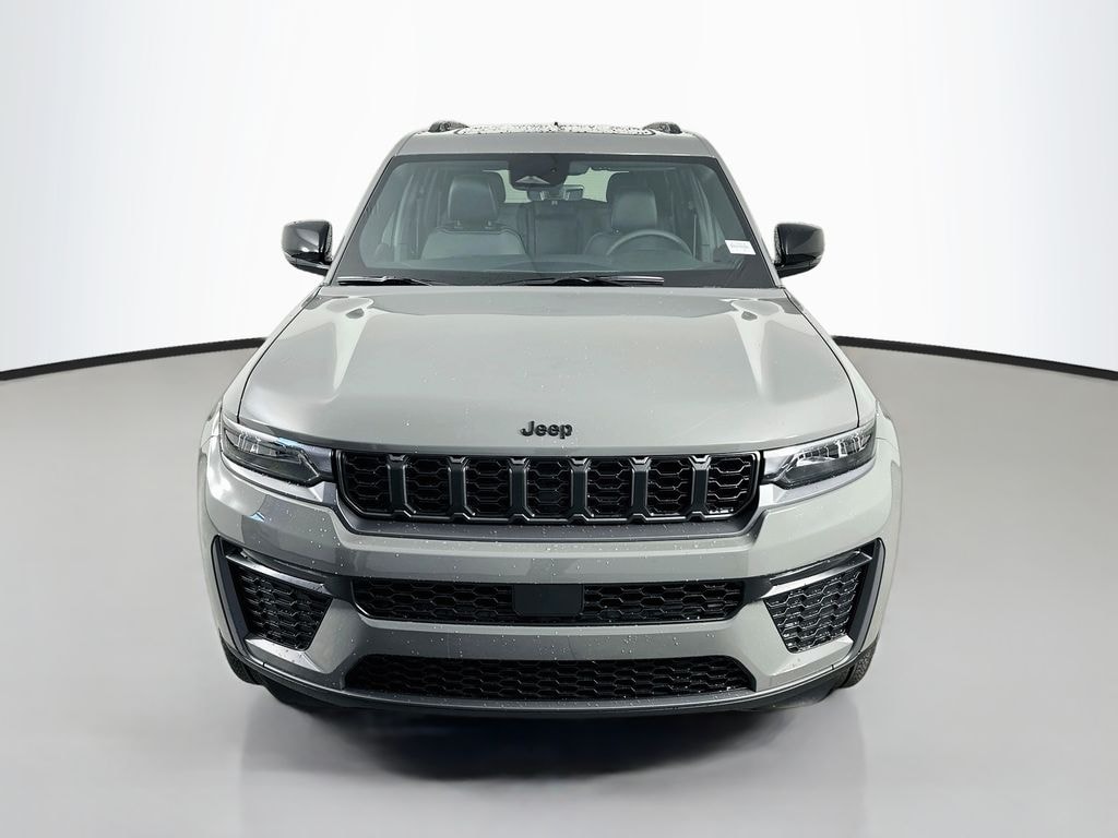 New 2027 Jeep Grand Cherokee Limited SUV