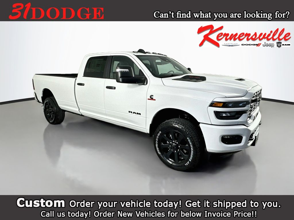 2027 RAM 2500