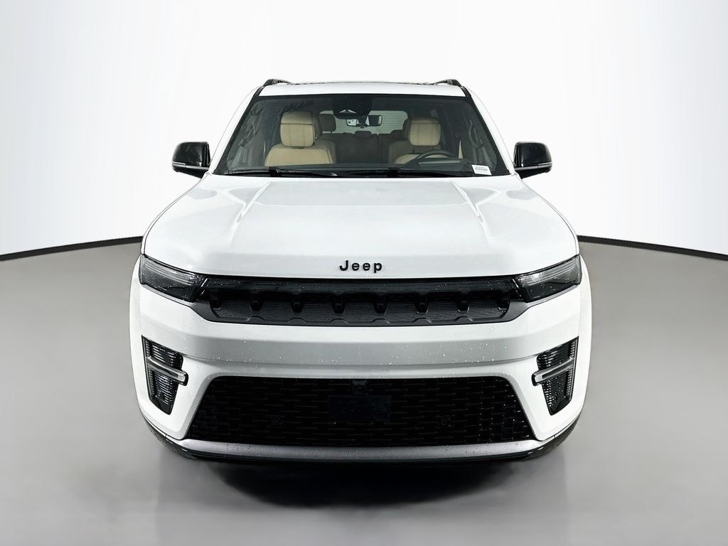 New 2026 Jeep Grand Wagoneer L Summit Reserve SUV
