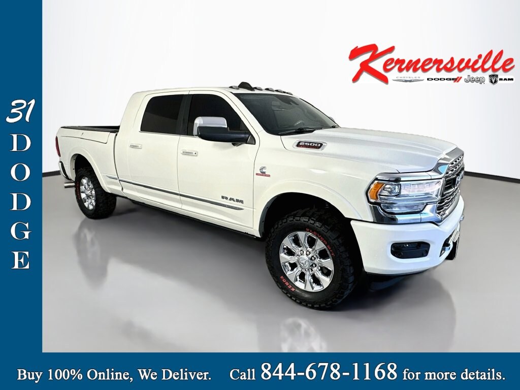 Used 2020 Ram 2500 Limited Mega Cab