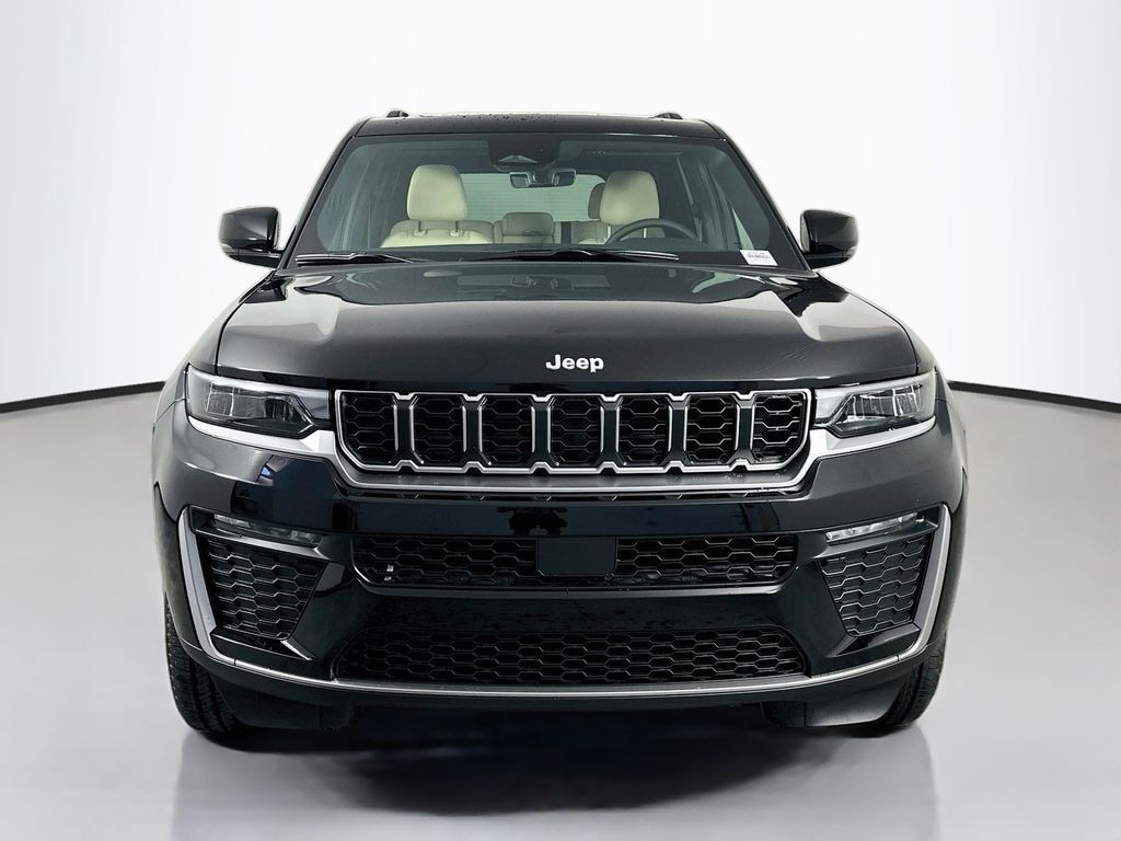New 2027 Jeep Grand Cherokee Limited SUV