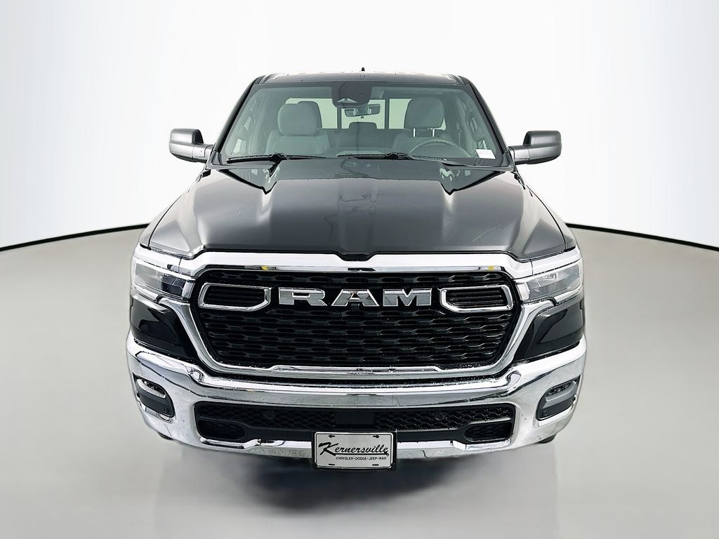 New 2026 Ram 1500 Tradesman Truck Quad Cab