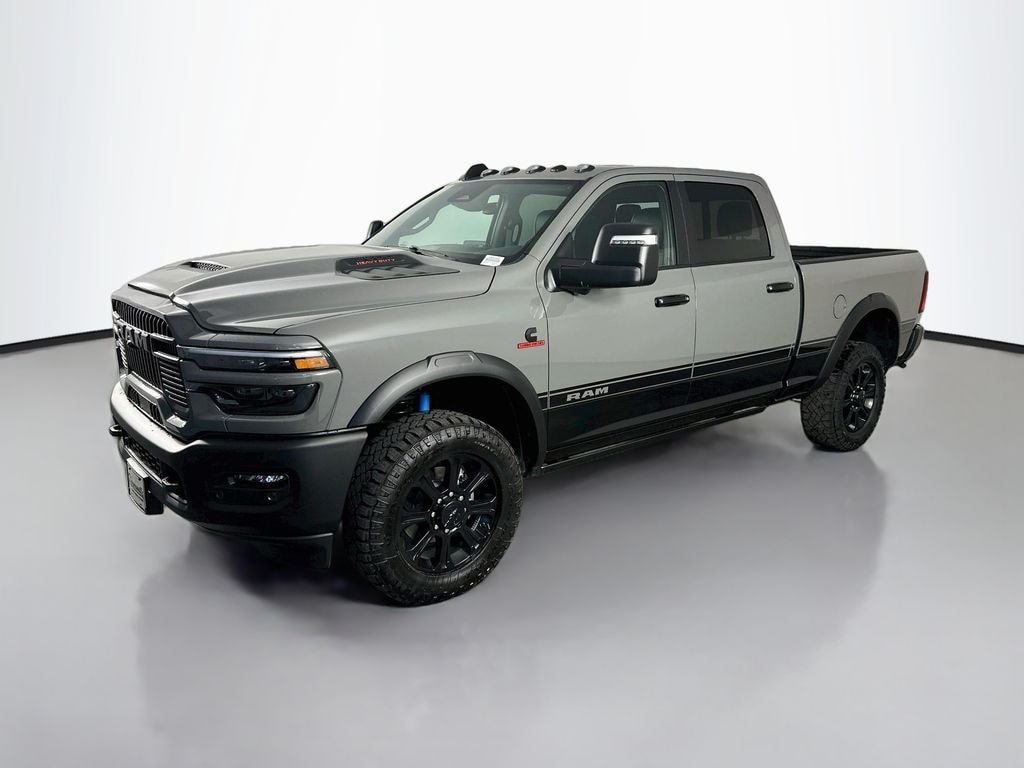 New 2026 Ram 2500 Rebel 14in Truck Crew Cab