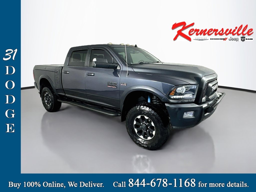 2017 RAM 2500