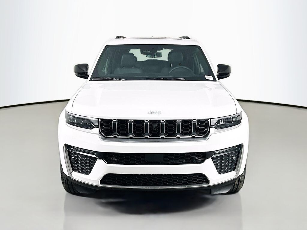 New 2026 Jeep Grand Cherokee Limited SUV