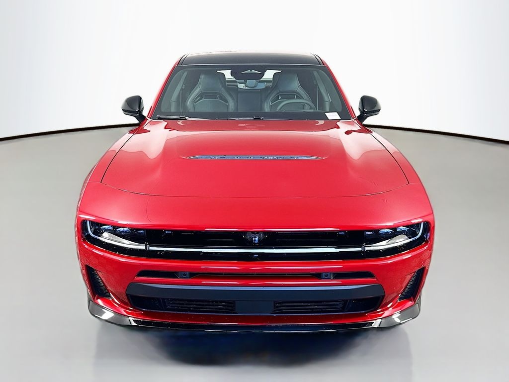 New 2026 Dodge Charger R/T Plus Sedan