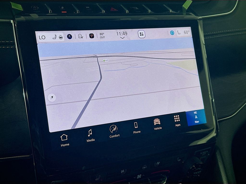 2025 Jeep Grand Cherokee L Overland - Photo 15