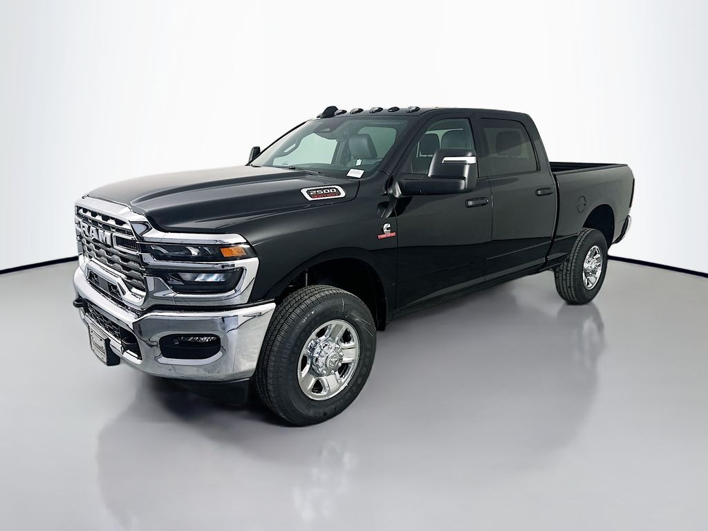 New 2026 Ram 2500 Tradesman Truck Crew Cab