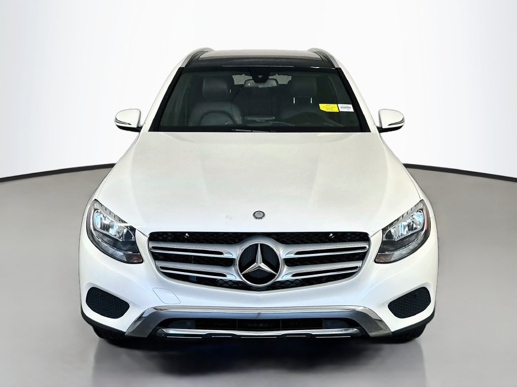 Used 2017 Mercedes-Benz GLC GLC 300 Sport Utility